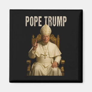 Imã Pope Trump 2 Pope Donald Trump Sáb Político