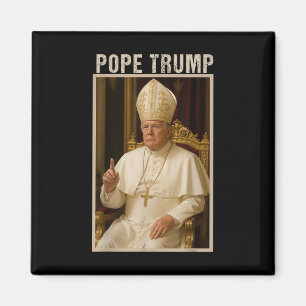 Imã Pope Trump, engraçadinho católico Tee