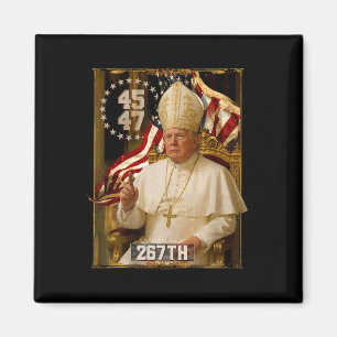 Imã Pope Trump Engraçado Presidente Trump