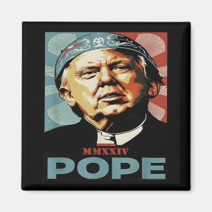 Imã Pope Trump Engraçado Presidente Trump Quer Ser O N
