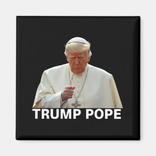 Imã Pope Trump Engraçado Presidente Trump Quer Ser O N