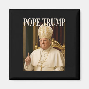 Imã Pope Trump Engraçado Presidente Trump se Declara