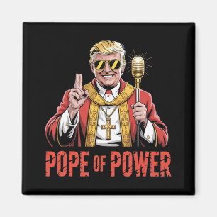 Imã Pope Trump Presidente Quer Ser O Próximo Papa