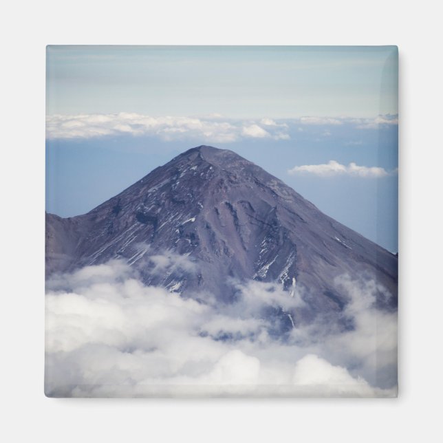 Imã Popocatépetl Volcano, México (Frente)