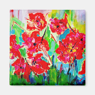 Imã Poppies