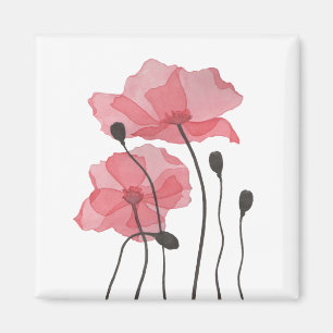 Imã Poppies