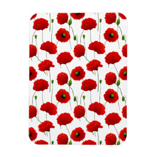 Ímã Poppies