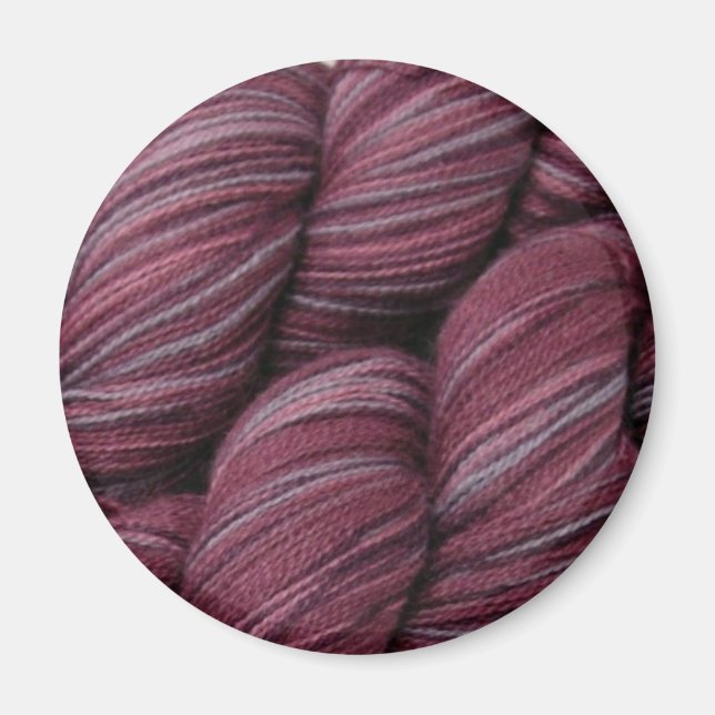 Imã Poppies Purple! (Frente)