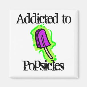 Imã Popsicles