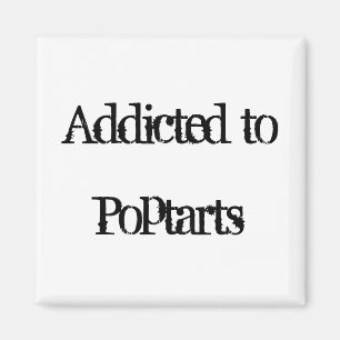 Imã Poptarts