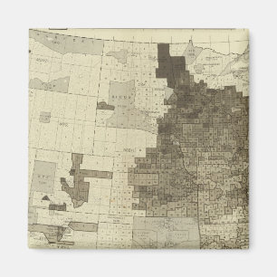 Imã População estrangeira por condados