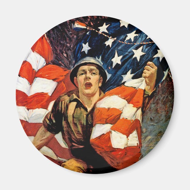 Imã Por Cima Para Você (Frente)