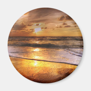 Imã Por do sol