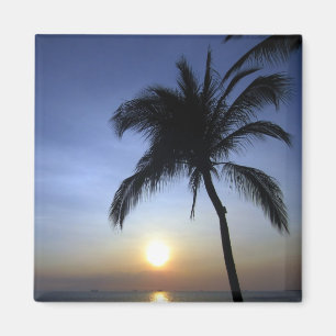 Imã pôr do sol