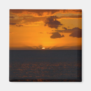 Imã Por do sol