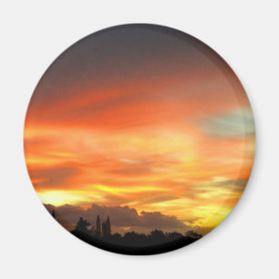 Imã Por do sol