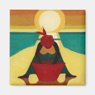 Imã Por do sol africano 2009