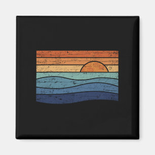 Imã Pôr do sol clássico