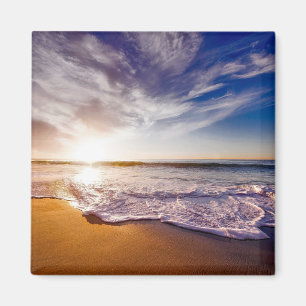 Imã pôr do sol da Califórnia... lindo