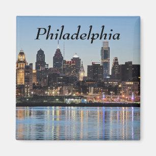 Imã Por do sol de Philly
