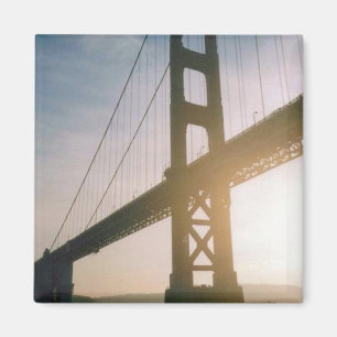 Imã Por do sol do Golden Gate