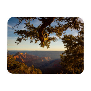 Ímã Por do sol sobre o Grand Canyon