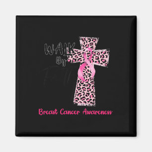 Imã Por Faith Breth Cancer Consciência Cristã Jesus W