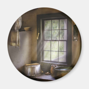 Imã Por favor, lave as mãos