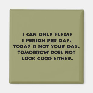 Imã Por favor somente 1 ímã da pessoa 2