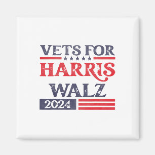 Imã Por Kamala Harris Tim Walz Veterans For Harris
