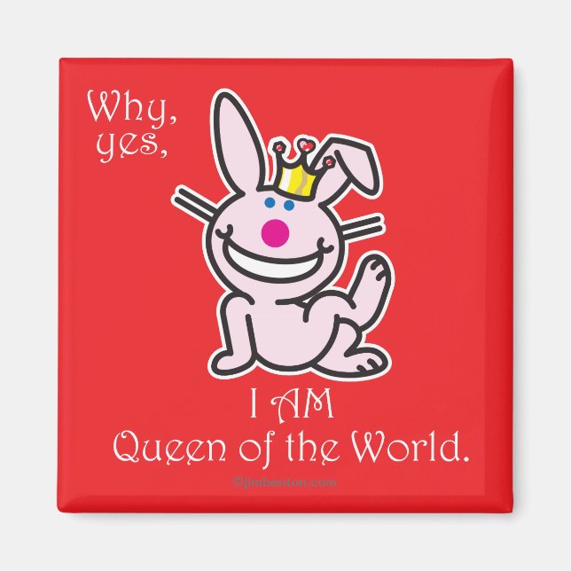 Imã Por que? (Frente)