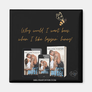 Imã Por que eu iria querer o íman das abelhas?