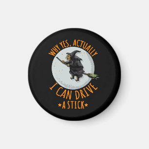 Imã Por Que Sim Na Verdade Eu Posso Dirigir Uma Bruxar