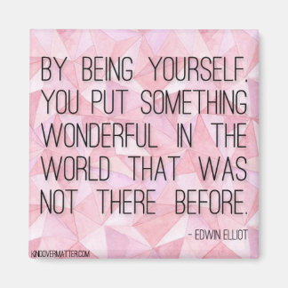 Imã Por Ser Você Mesmo