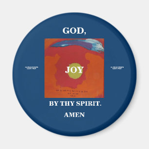 IMÃ POR THY SPIRIT-JOY-1118