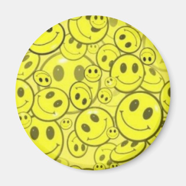 Imã por toda a parte (Frente)