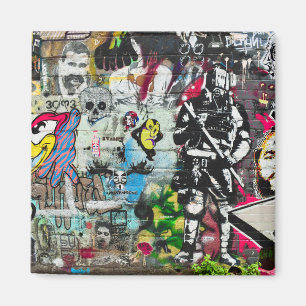 Imã por todo o lado