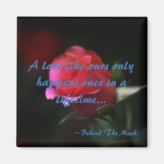 Imã Por Trás Do Magnente Da Máscara