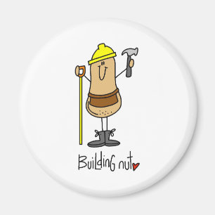 Imã Porca da construção