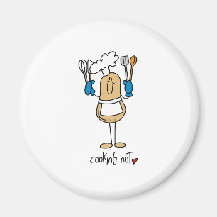 Imã Porca do cozinhar