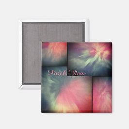 Imã Porch View / Corona /