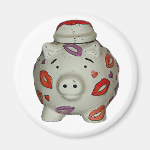 Imã Porco Lipstick adaptável