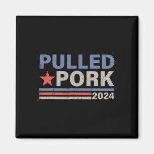 Imã Pork 24 Engraçado Churrasco Sobre Eleição Política