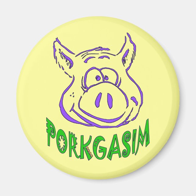 Imã Porkgasim! (Frente)