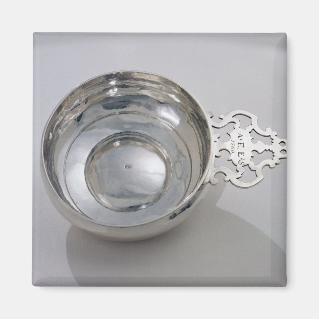 Imã Porringer, 1760 (Frente)