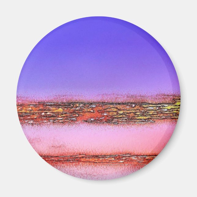 IMÃ PÔRS DO SOL (Frente)