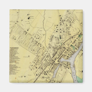 Imã Port Chester, NY