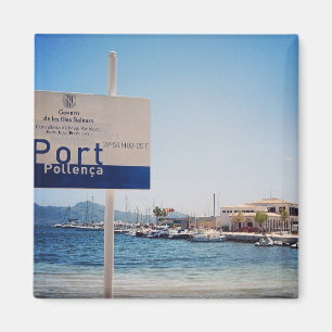 Imã Port de Pollensa, Magnet de Maiorca
