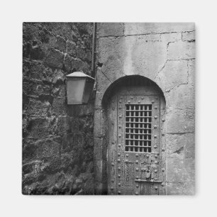 Imã Porta à prisão de Newgate