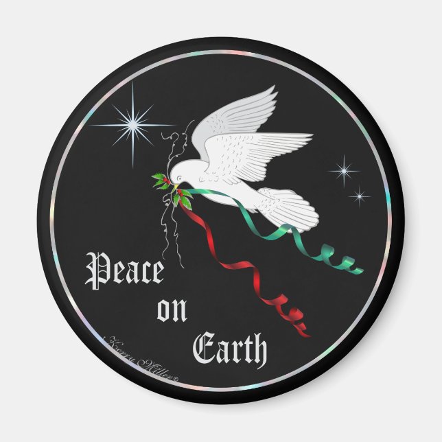 Imã Porta branca (Frente)